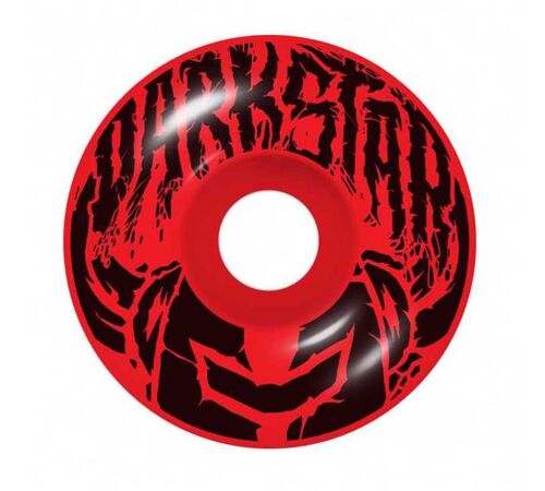 DARKSTAR Wordmark FP Complete Skateboard 8'' - Red/Blue