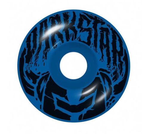 DARKSTAR Wordmark FP Complete Skateboard 8'' - Red/Blue