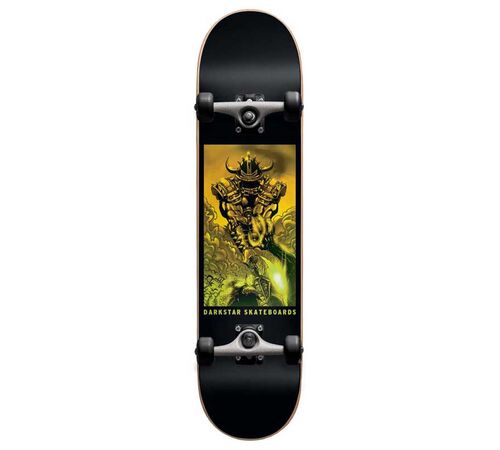 DARKSTAR Molten FP Complete Skateboard 7.75'' - Lime Fade