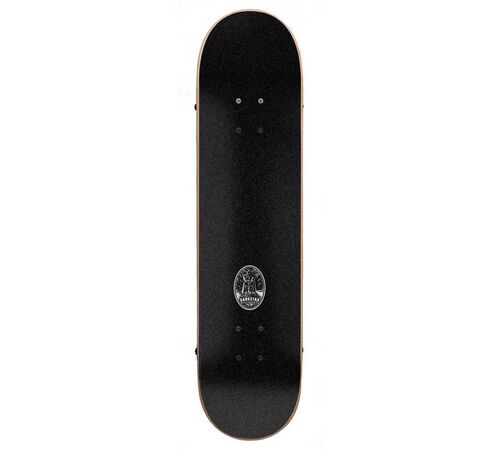 DARKSTAR Warrior Yth FP Premium Complete Skateboard 7.375'' - Multi