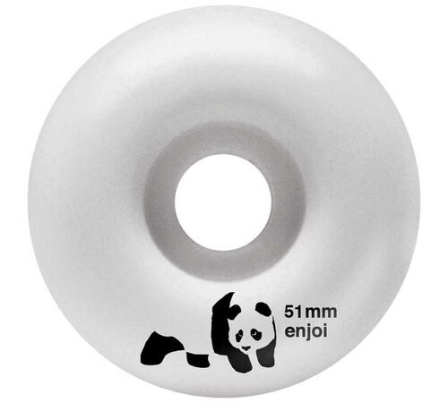 ENJOI Chop Sticks Yth FP Complete Skateboard 7.375'' - Κόκκινο