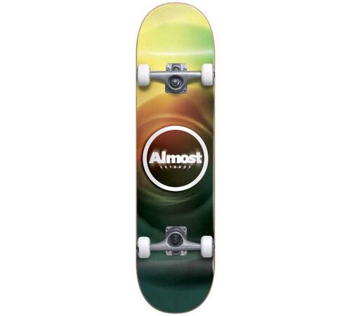 ALMOST Blur Resin Complete Skateboard 7.75'' - Multi