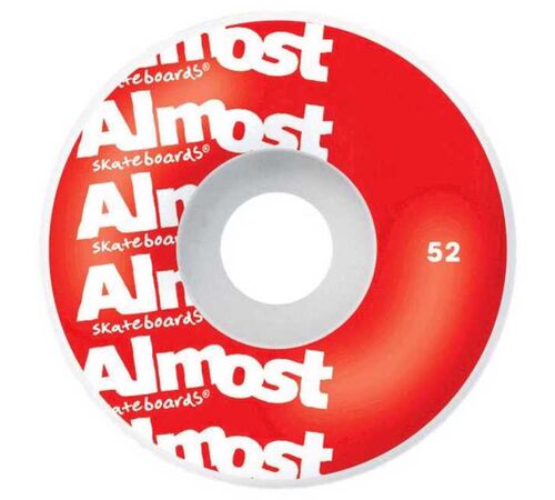 ALMOST Blur Resin Complete Skateboard 7.75'' - Multi