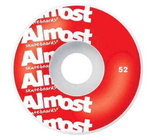 ALMOST Radiate FP Complete Skateboard 8.25'' - Μπλε
