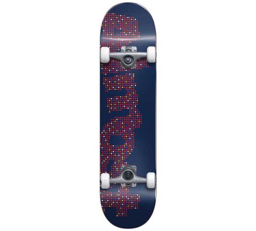 ALMOST Big Dot FP Complete Skateboard 8'' - Μλε