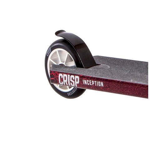 Crisp Inception Πατίνι - Red Cracking