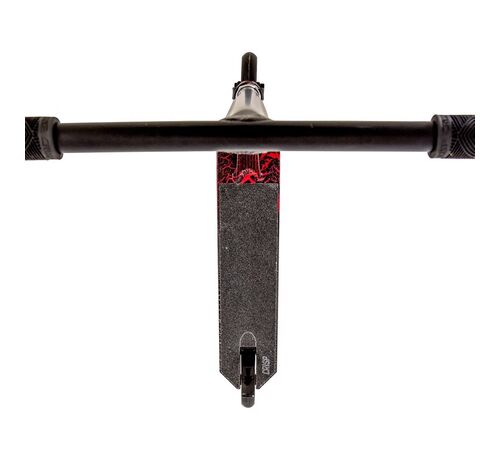 Crisp Ultima 4.8 Πατίνι - Red &amp; Silver Cracking/Black