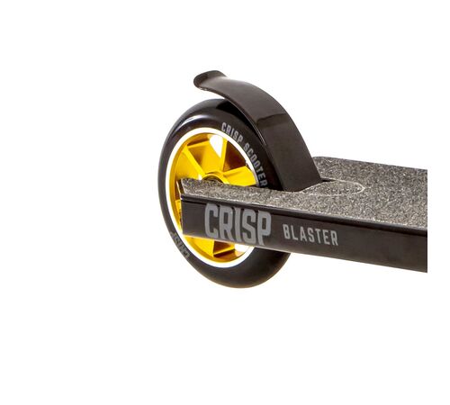 Crisp Blaster Πατίνι - Black/Gold Cracking