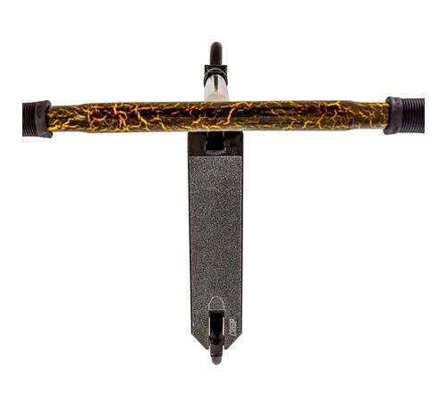 Crisp Blaster Πατίνι - Black/Gold Cracking