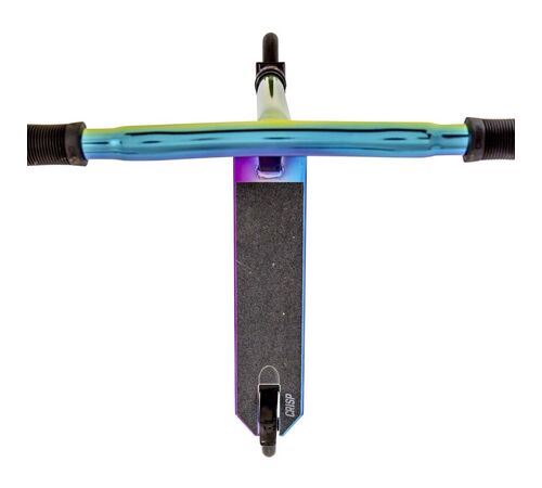 Crisp Surge Πατίνι - Chrome Bl/Gr/Purple