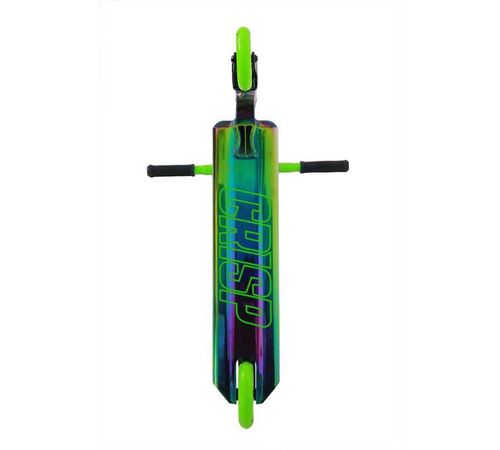 Crisp Surge Πατίνι - Color Chrome/Green