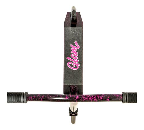 Grit Glam Πατίνι - Marble Black Pink