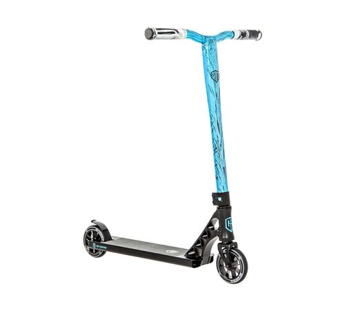 Grit Elite XM Πατίνι - Black/Vapour Blue Black Laser