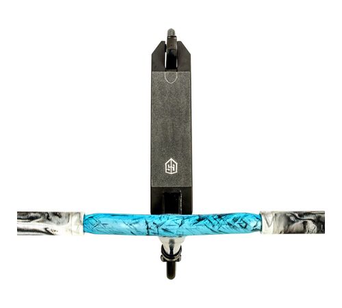 Grit Elite XM Πατίνι - Black/Vapour Blue Black Laser