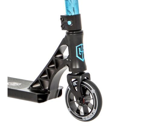 Grit Elite XM Πατίνι - Black/Vapour Blue Black Laser