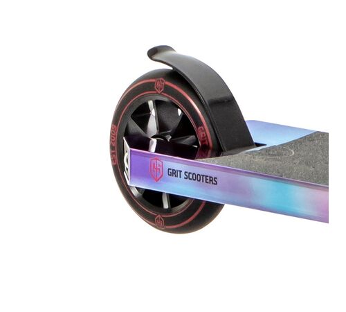 Grit Elite Πατίνι - Neo Painted /Satin Black