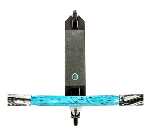 Grit Elite Πατίνι - Black/Vapour Blue Black Laser