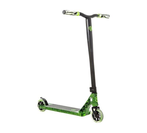Grit Elite Πατίνι - Black Green Marble/Black