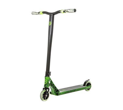 Grit Elite Πατίνι - Black Green Marble/Black