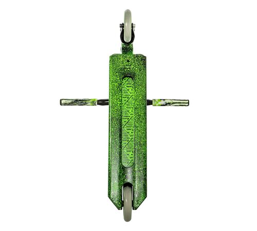 Grit Elite Πατίνι - Black Green Marble/Black