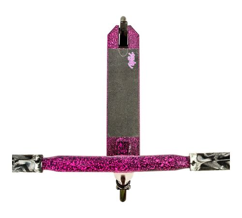 Grit Wild Πατίνι - Black Purple Marble