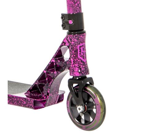 Grit Wild Πατίνι - Black Purple Marble