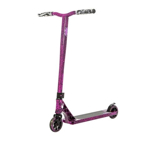 Grit Wild Πατίνι - Black Purple Marble