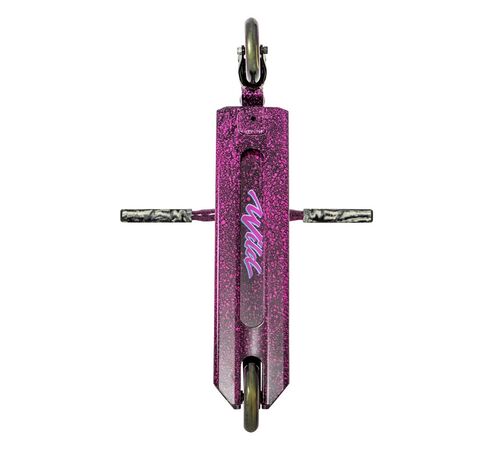 Grit Wild Πατίνι - Black Purple Marble