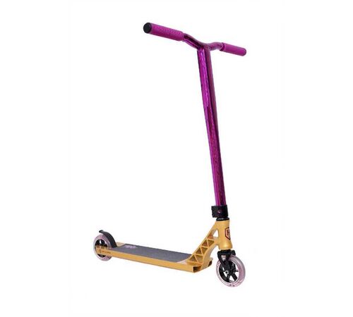 Grit Wild Πατίνι - Gold/Vapour Purple Black Laser