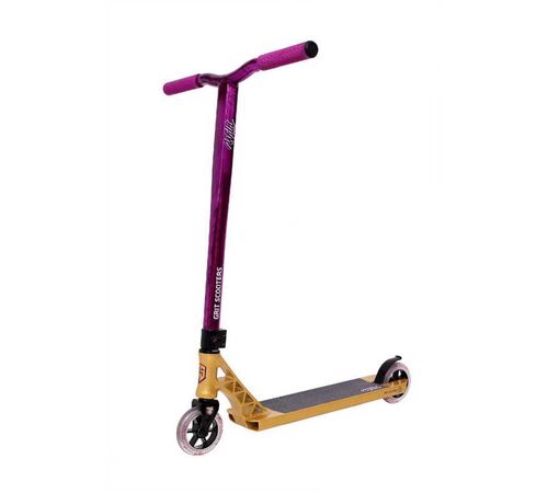 Grit Wild Πατίνι - Gold/Vapour Purple Black Laser
