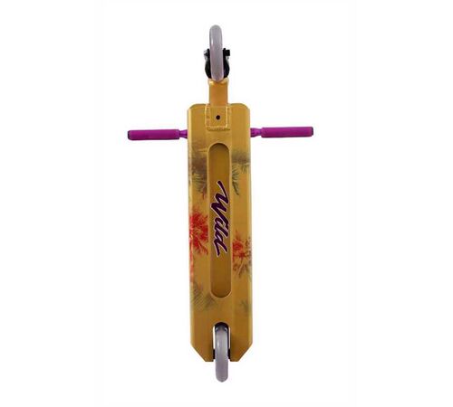 Grit Wild Πατίνι - Gold/Vapour Purple Black Laser