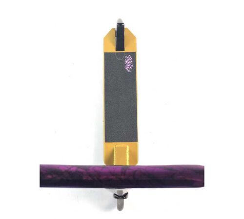 Grit Wild Πατίνι - Gold/Vapour Purple Black Laser