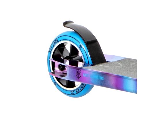 Grit Mayhem Πατίνι - Neo Painted/Blue