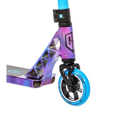 Grit Mayhem Πατίνι - Neo Painted/Blue