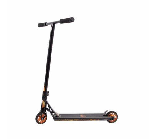 AO Scooters Timo Stuermlin V2 Complete -Μαύρο