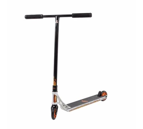 AO Scooters Timo Stuermlin V2 Complete - Ασημί