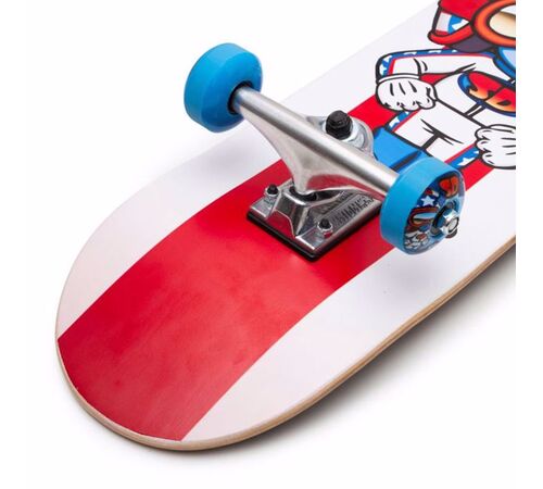 SPEED DEMONS Stars Complete Skateboard 7.25''