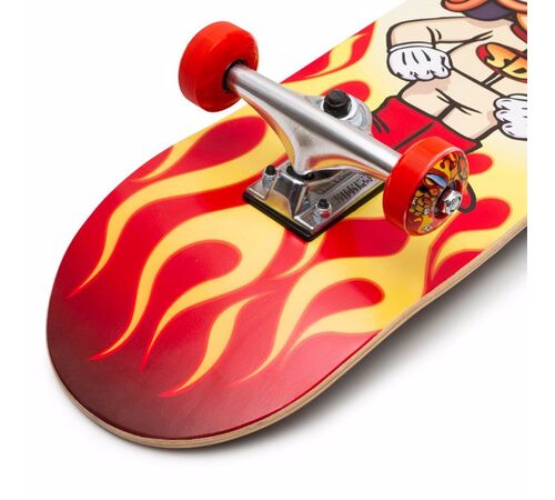 SPEED DEMONS Hot Shot Complete Skateboard 7.5''