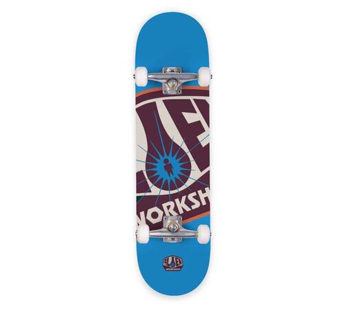 ALIEN WORKSHOP OG Logo Complete Skateboard 8'' - Μπλε