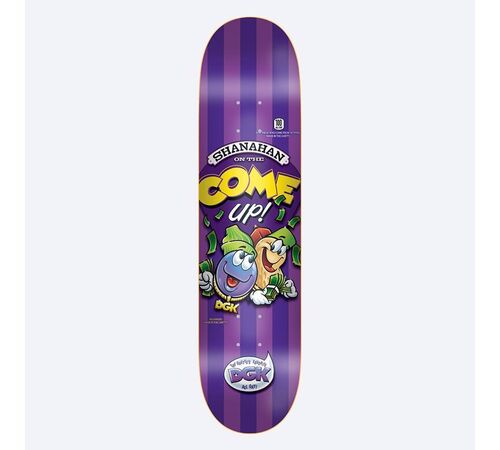 DGK Ghetto Market Shanahan Σανίδα 8.25''