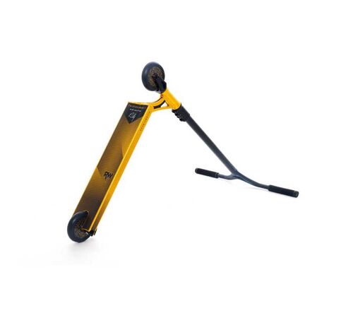 Nitro Circus RW Signature 560 Πατίνι - Ano Gold/Gloss Black