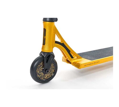 Nitro Circus RW Signature 560 Πατίνι - Ano Gold/Gloss Black