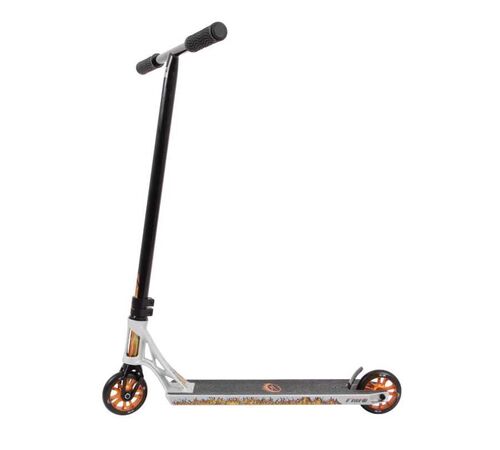 AO Scooters Timo Stuermlin V2 Complete - Ασημί