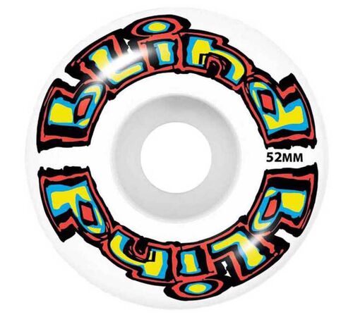 BLIND OG Stand Out Soft Wheels Τροχοσανίδα 7.5'' - Red