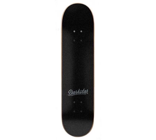 DARKSTAR Goth Girl FP Premium Complete Skateboard 7.875'' - Μαύρο