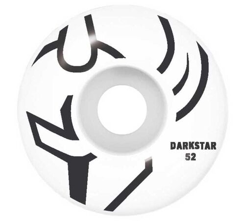 DARKSTAR Goth Girl FP Premium Complete Skateboard 7.875'' - Μαύρο