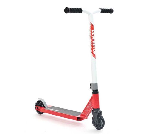Dominator Scout Πατίνι (Scooter) -  Κόκκινο/Λευκό