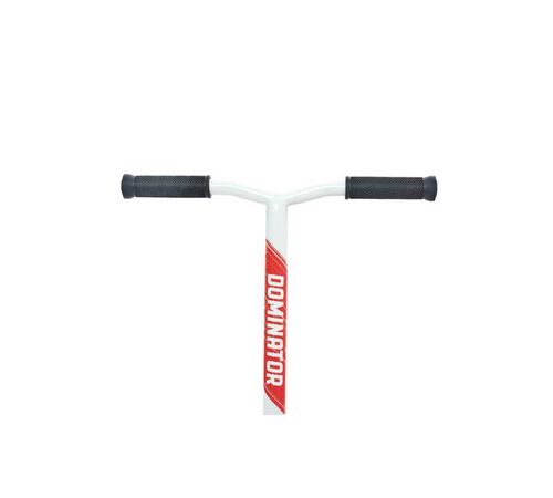 Dominator Scout Πατίνι (Scooter) -  Κόκκινο/Λευκό