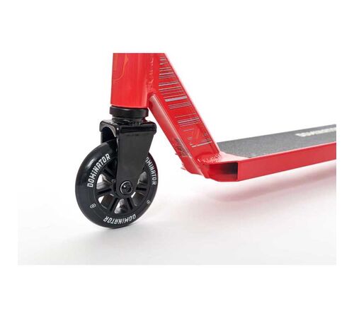 Dominator Scout Πατίνι (Scooter) -  Κόκκινο/Λευκό