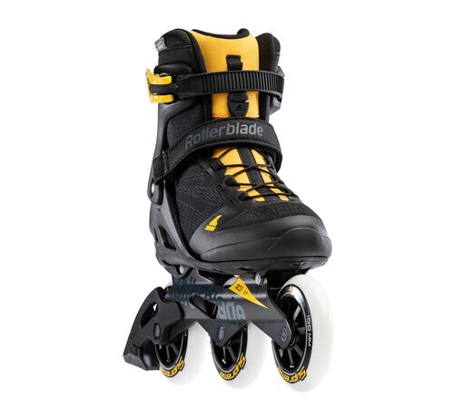 ROLLERBLADE Macroblade 100 3W, 2021 Πατίνια Χρώμα (Μαύρο), Μέγεθος (45.5)